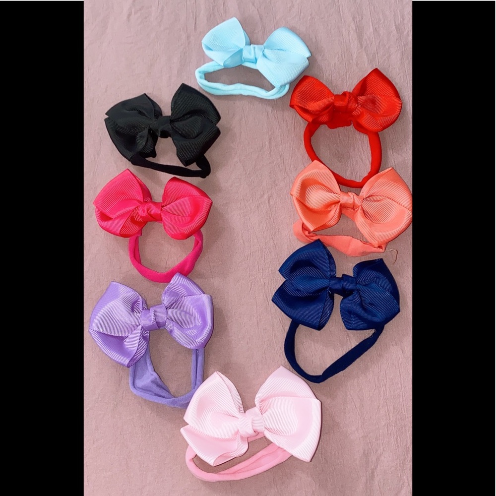 Baby bows